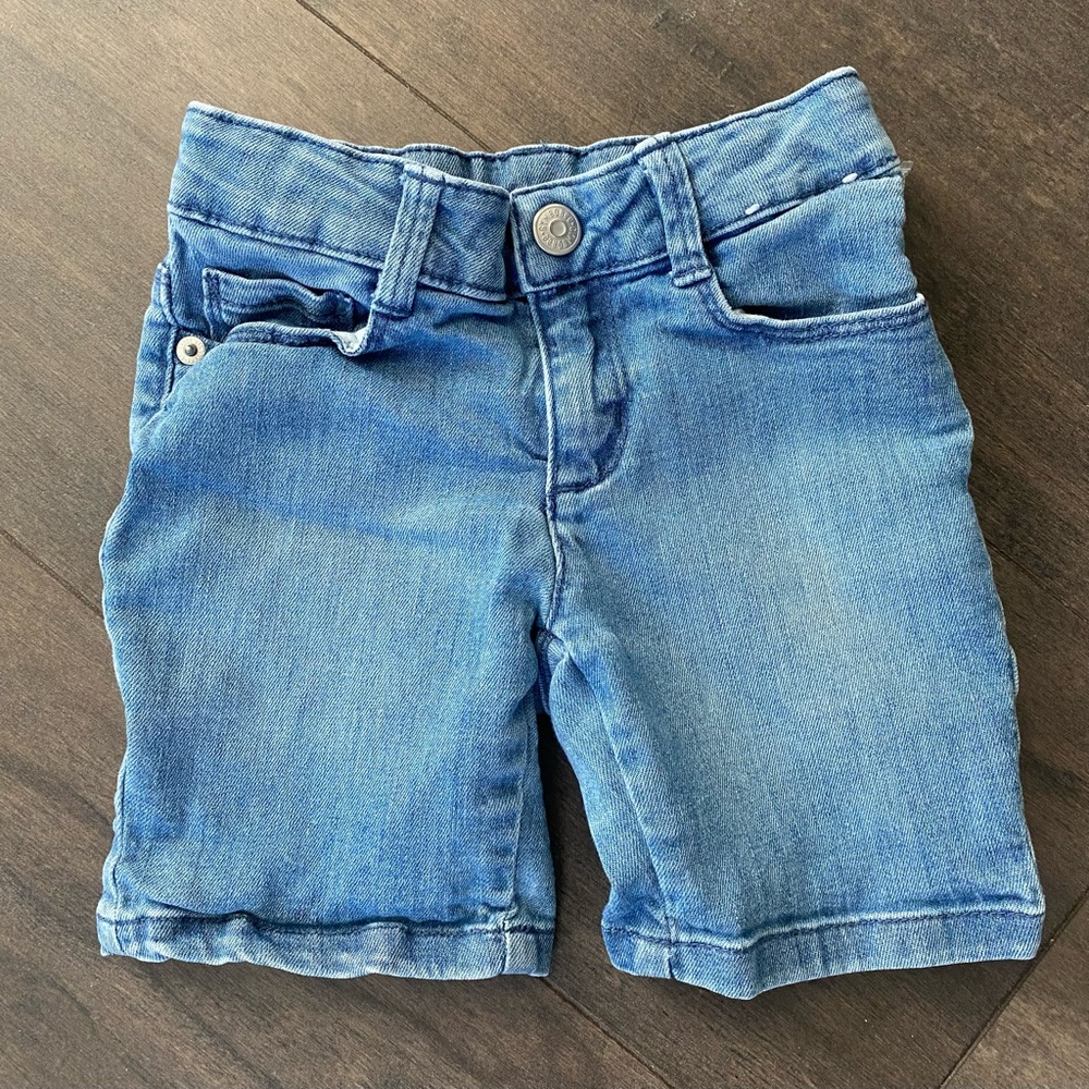 Toddler 4t Gymboree jean shorts